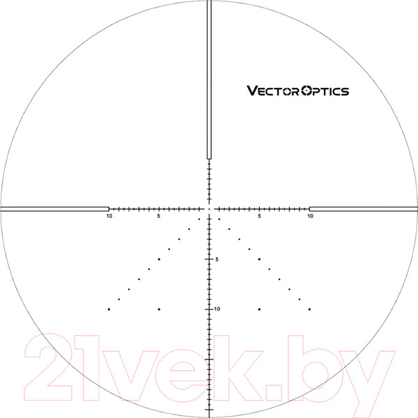 Изображение товара Оптический прицел Vector Optics Veyron 6-24x44IR FFP SCFF-37