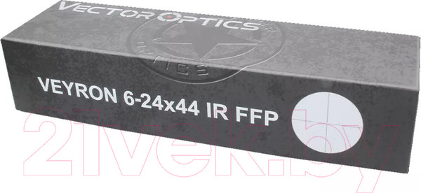 Изображение товара Оптический прицел Vector Optics Veyron 6-24x44IR FFP SCFF-37