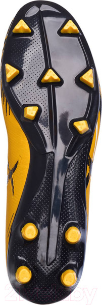 Изображение товара Бутсы футбольные Jogel Rapido FG (р-р 41, желтый/черный)