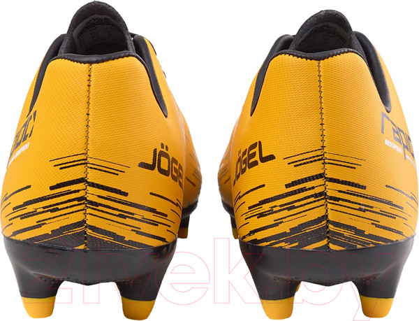 Изображение товара Бутсы футбольные Jogel Rapido FG (р-р 41, желтый/черный)