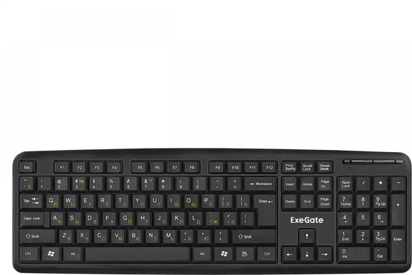Изображение товара Клавиатура ExeGate LY-331L2