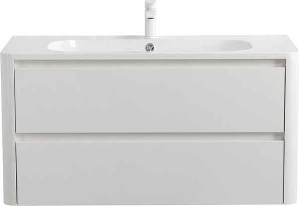 Изображение товара Тумба под умывальник Cezares RELAX-800-2C-SO-BL