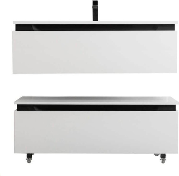 Изображение товара Тумба под умывальник Cezares SLIDER-1000-1C-SO-BO