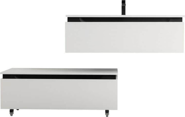 Изображение товара Тумба под умывальник Cezares SLIDER-1000-1C-SO-BO