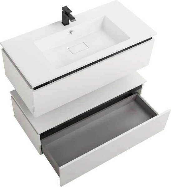 Изображение товара Тумба под умывальник Cezares SLIDER-1000-1C-SO-BO