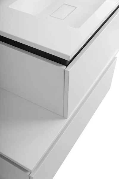 Изображение товара Тумба для ванной Cezares SLIDER-800-1C-PI-BO