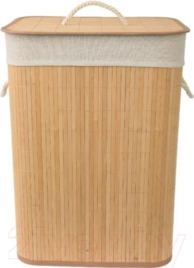 Изображение товара Корзина для белья Oriental Way BL002NA-60H