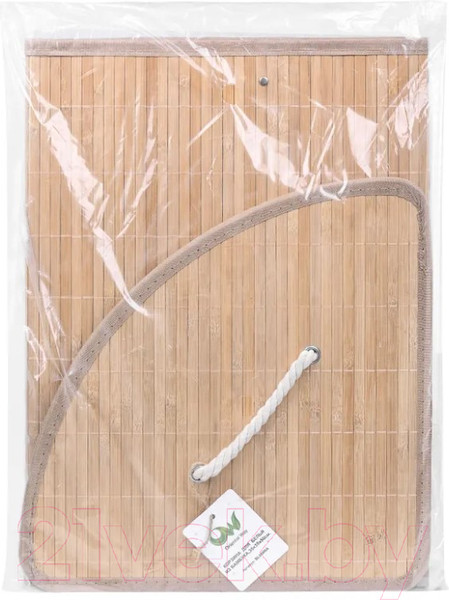 Изображение товара Корзина для белья Oriental Way BL008NA
