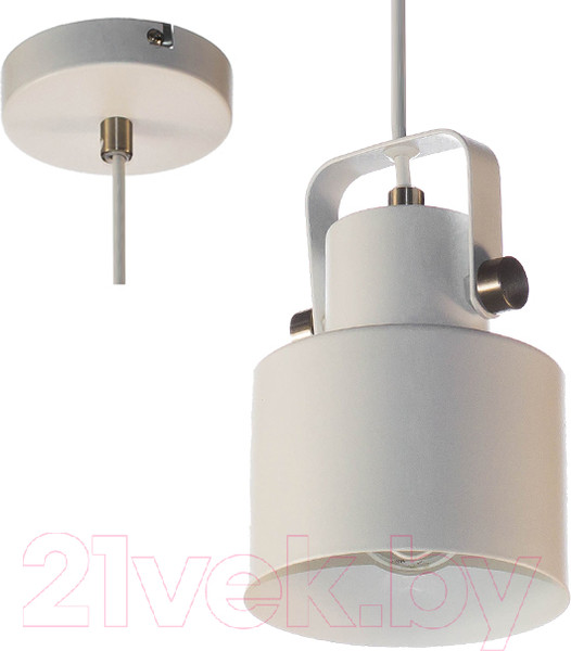 Изображение товара Потолочный светильник Aitin-Pro НСБ 01-40-101 / A8062/1 (белый)