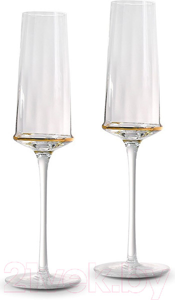 Изображение товара Набор бокалов Fissman 13640 (2шт)