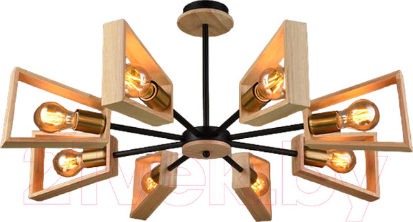 Изображение товара Люстра Aitin-Pro НПБ 02-8х60-105 / N3600/8