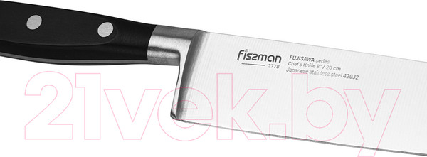 Изображение товара Набор ножей Fissman Fujisawa 2778