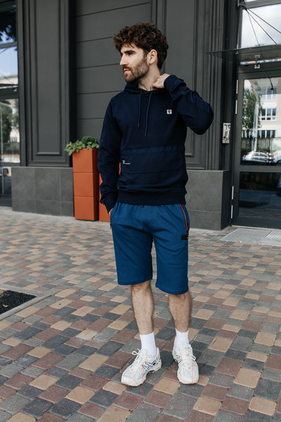 Изображение товара Байка Isee XHS39521 (р.52, темно-синий)