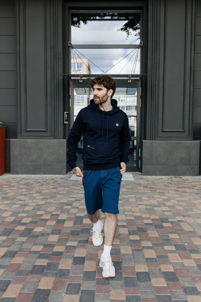 Изображение товара Байка Isee XHS39521 (р.52, темно-синий)