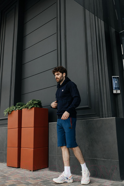 Изображение товара Байка Isee XHS39521 (р.52, темно-синий)