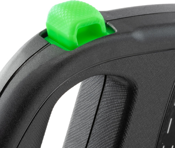 Изображение товара Поводок-рулетка Ferplast Flippy One Reflex L / 75097023 (шнур, зеленый)