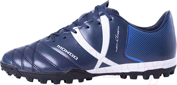 Изображение товара Бутсы футбольные Jogel Mondo TF (р-р 43, темно-синий/черный)