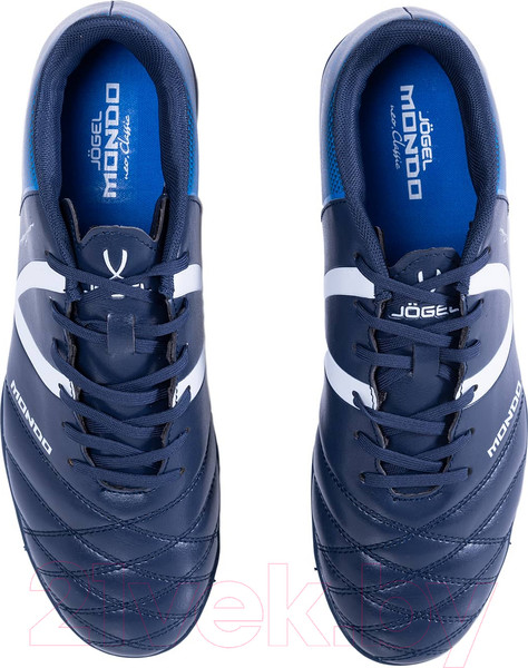 Изображение товара Бутсы футбольные Jogel Mondo TF (р-р 43, темно-синий/черный)