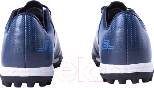Изображение товара Бутсы футбольные Jogel Mondo TF (р-р 43, темно-синий/черный)