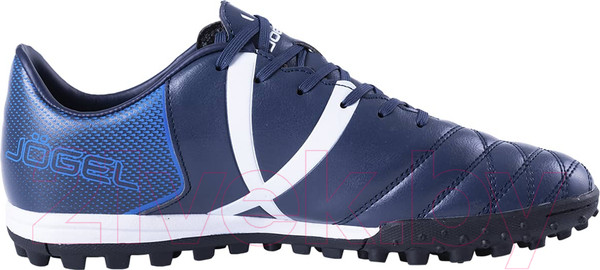 Изображение товара Бутсы футбольные Jogel Mondo TF (р-р 43, темно-синий/черный)