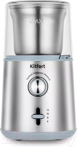 Изображение товара Кофемолка Kitfort КТ-7250