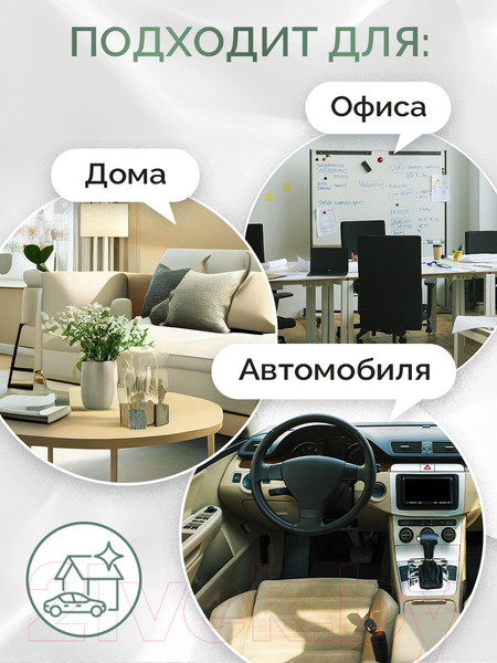 Изображение товара Спрей парфюмированный NICE by Septivit Formula 02 / 378 (300мл)
