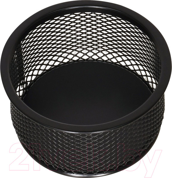 Изображение товара Подставка настольная inФормат IF-SMRPO-BLK (черный металл)