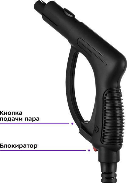 Изображение товара Пароочиститель Kitfort КТ-9218