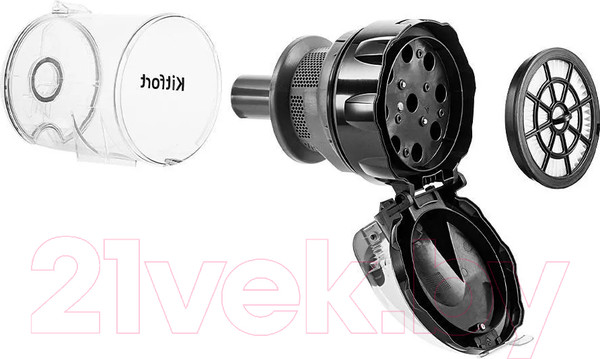 Изображение товара Пылесос Kitfort КТ-5193