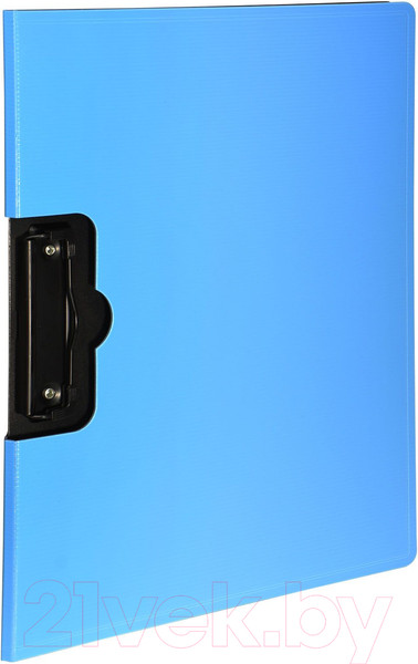 Изображение товара Планшет с зажимом inФормат PPM31Bl-H (черный/синий)