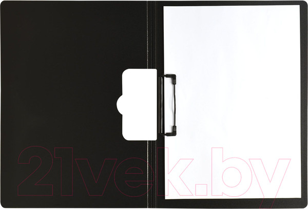 Изображение товара Планшет с зажимом inФормат PPM31Bl-H (черный/синий)