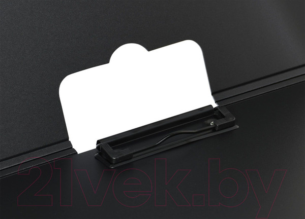 Изображение товара Планшет с зажимом inФормат PPM31Bl-H (черный/синий)