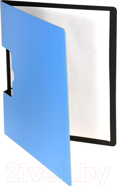 Изображение товара Планшет с зажимом inФормат PPM31Bl-H (черный/синий)