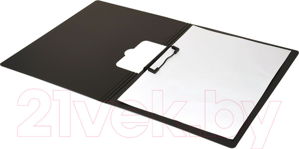 Изображение товара Планшет с зажимом inФормат PPM31Bl-H (черный/синий)