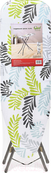 Изображение товара Гладильная доска Oriental Way Elips RY1343H-19