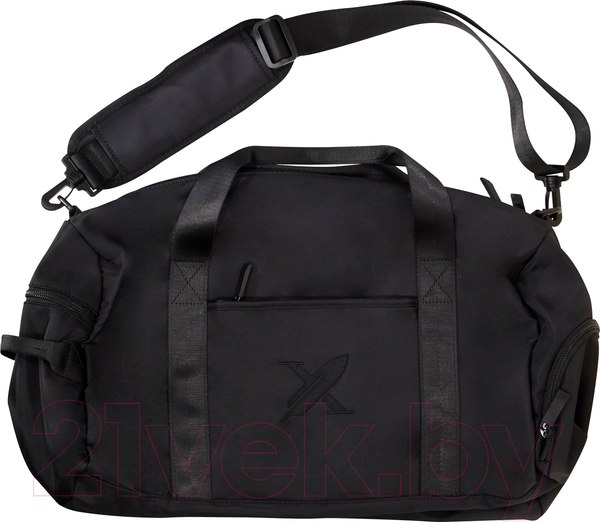 Изображение товара Спортивная сумка Lorex Sport Bag Outbounds Total Black / LXSBFH-TB1 (черный)
