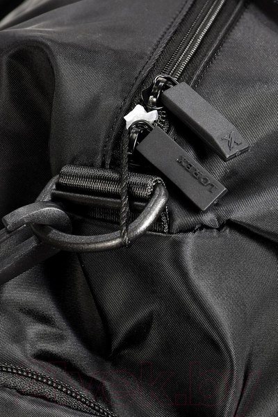 Изображение товара Спортивная сумка Lorex Sport Bag Outbounds Total Black / LXSBFH-TB1 (черный)