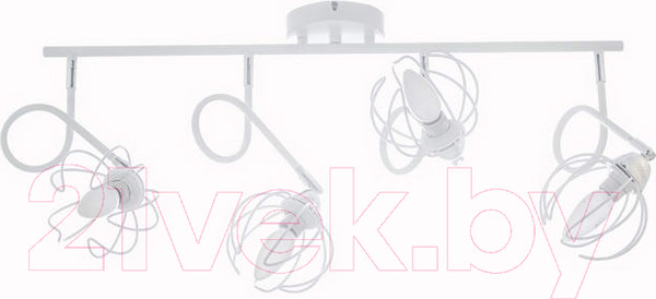 Изображение товара Люстра Aitin-Pro НПБ 02-4х60-102 / K237/4 (белый)