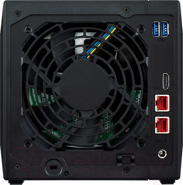 Изображение товара NAS сервер Asustor AS5404T
