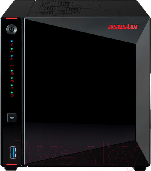 Изображение товара NAS сервер Asustor AS5404T
