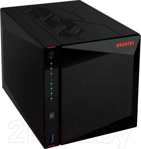 Изображение товара NAS сервер Asustor AS5404T