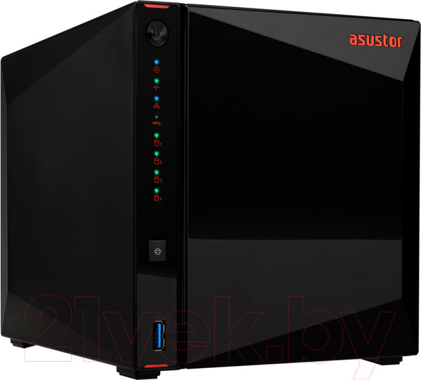 Изображение товара NAS сервер Asustor AS5404T