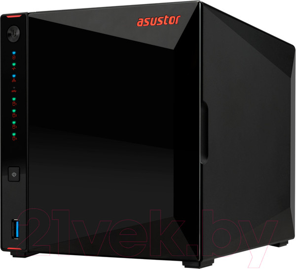 Изображение товара NAS сервер Asustor AS5404T