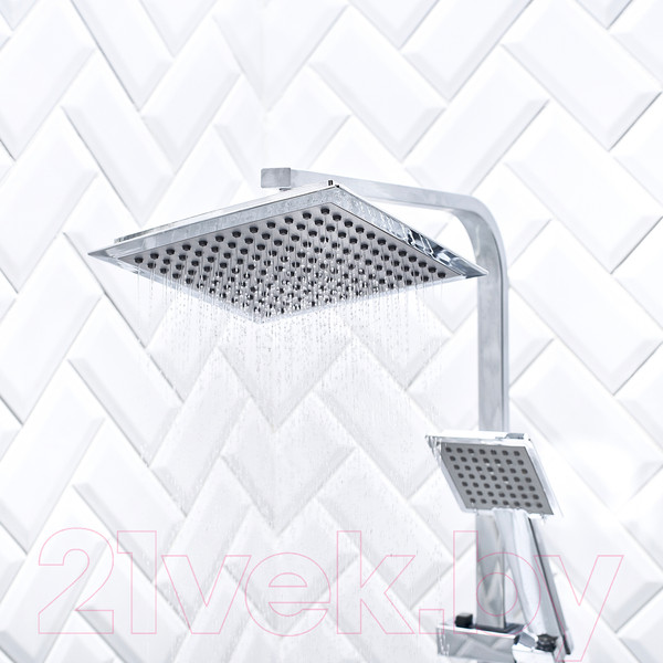 Изображение товара Душевая система со смесителем РМС SL144-009DK