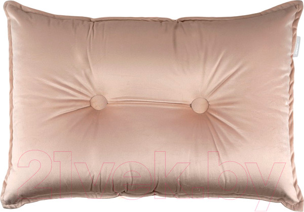 Изображение товара Подушка декоративная Sofi de Marko Вивиан 40x60 / Под-Вв-40х60кр (кремовый)