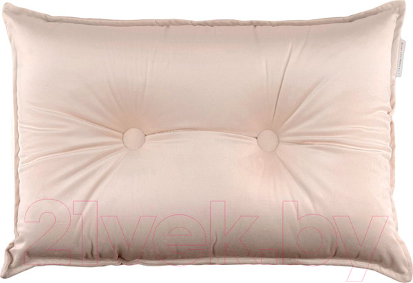 Изображение товара Подушка декоративная Sofi de Marko Вивиан 40x60 / Под-Вв-40x60мл (молочный)