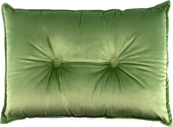 Изображение товара Подушка декоративная Sofi de Marko Вивиан 40x60 / Под-Вв-40x60сл (салатовый)