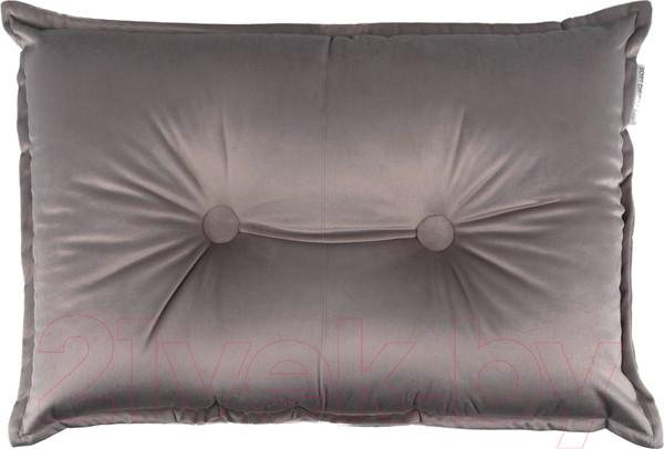 Изображение товара Подушка декоративная Sofi de Marko Вивиан 40x60 / Под-Вв-40x60ст (стоун)