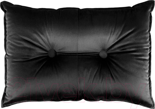 Изображение товара Подушка декоративная Sofi de Marko Вивиан 40x60 / Под-Вв-40x60чрн (черный)