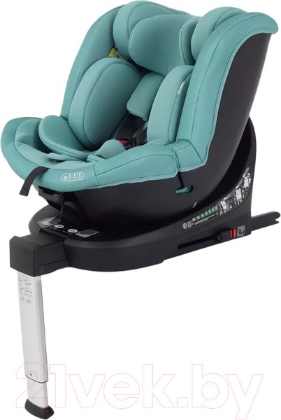 Изображение товара Автокресло MOWbaby Stage Isofix / AY959 Pro (зеленый)